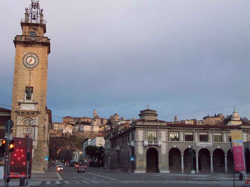 City'S House Guest House Bergamo Dış mekan fotoğraf